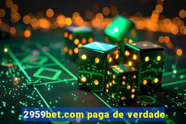 2959bet.com paga de verdade